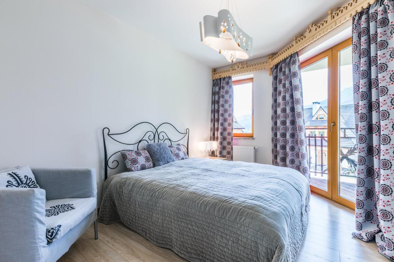 Apartament Zawrat 코스실리스코 외부 사진