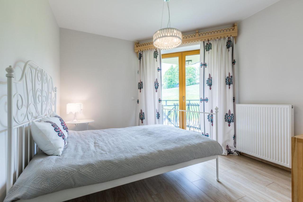 Apartament Zawrat 코스실리스코 외부 사진