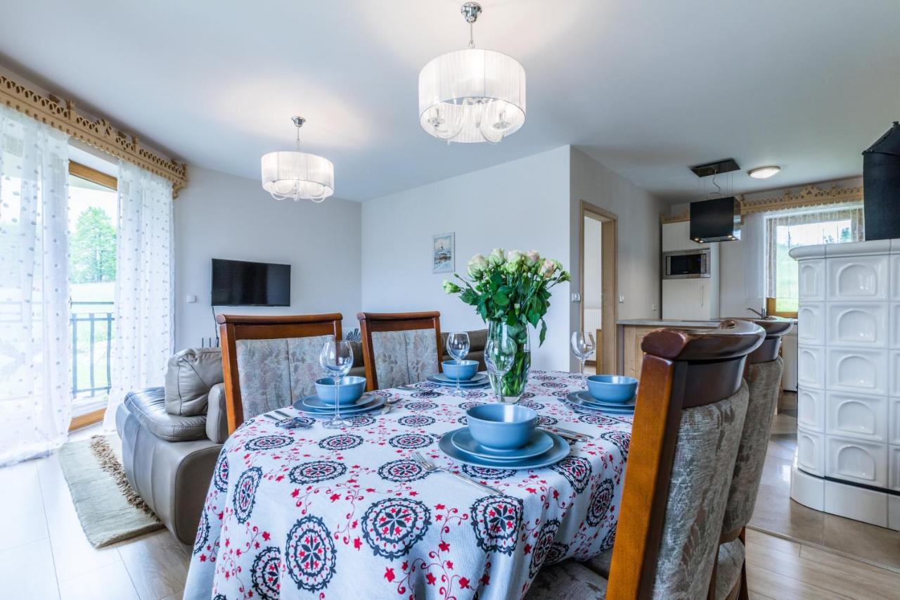 Apartament Zawrat 코스실리스코 외부 사진