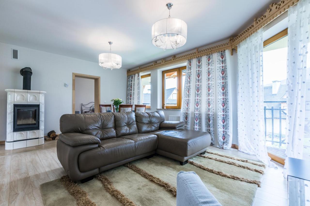 Apartament Zawrat 코스실리스코 외부 사진