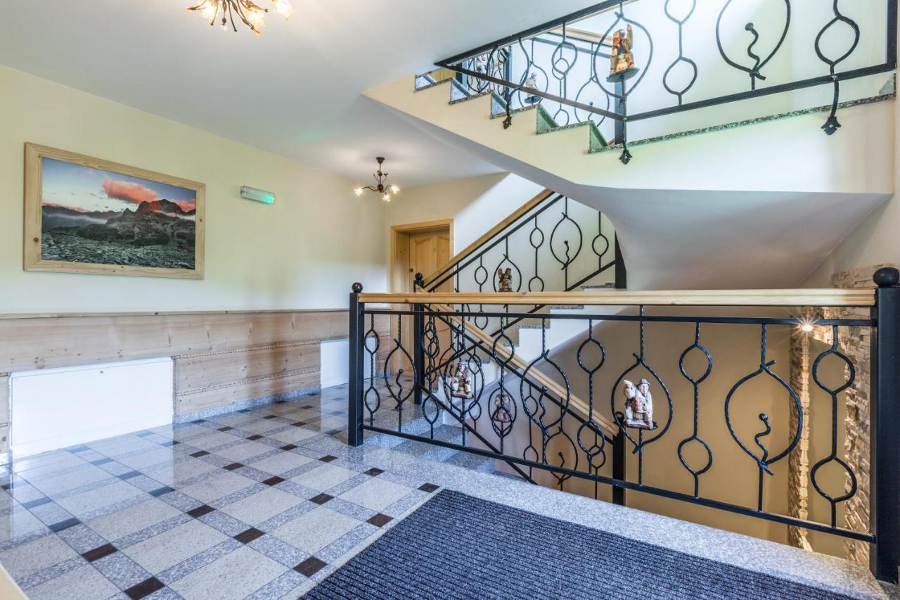 Apartament Zawrat 코스실리스코 외부 사진