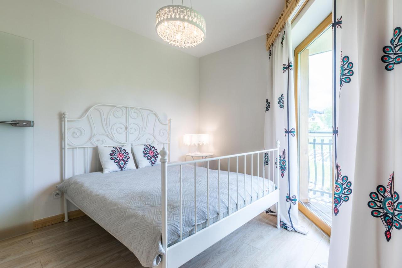 Apartament Zawrat 코스실리스코 외부 사진