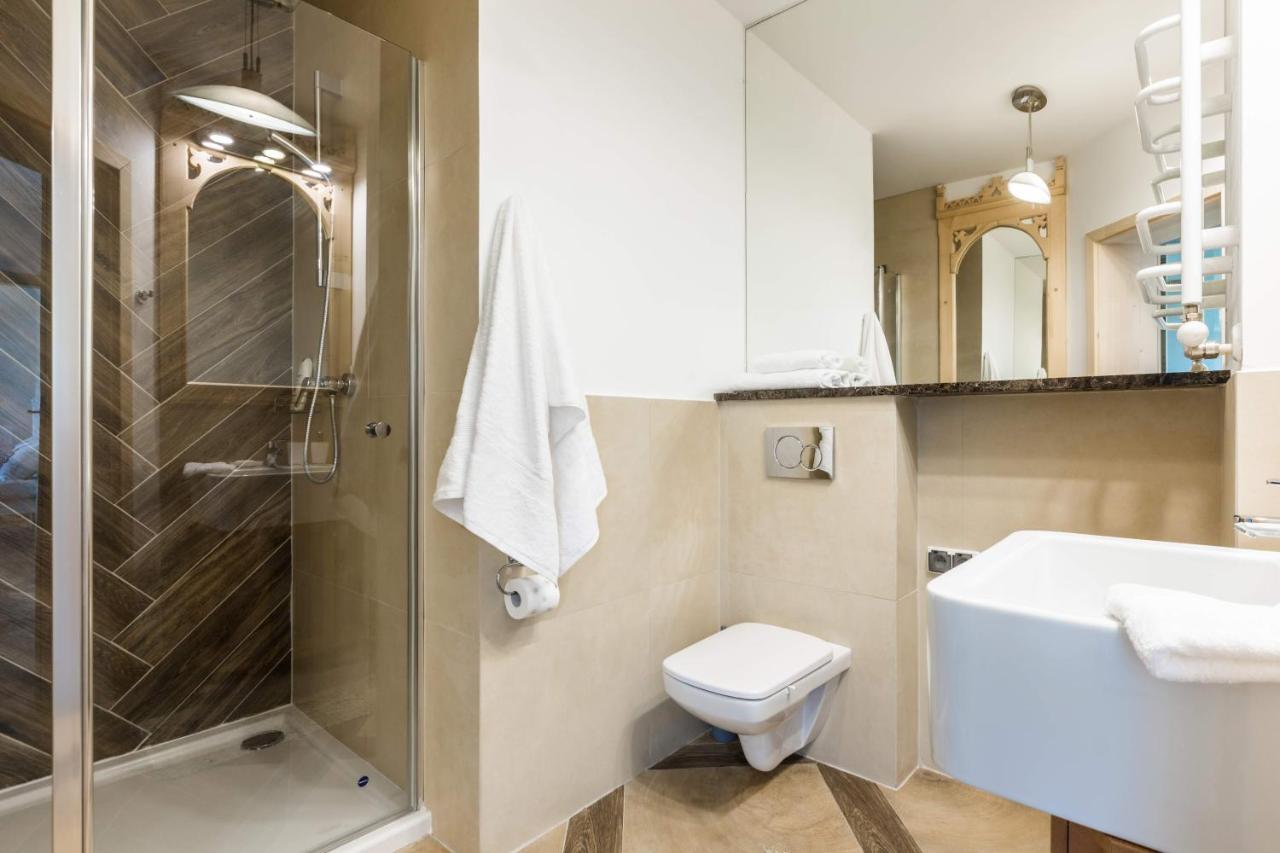 Apartament Zawrat 코스실리스코 외부 사진
