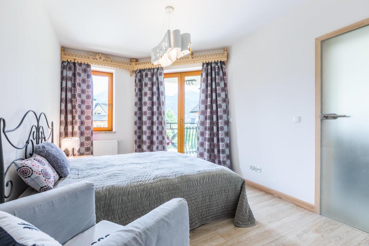 Apartament Zawrat 코스실리스코 외부 사진